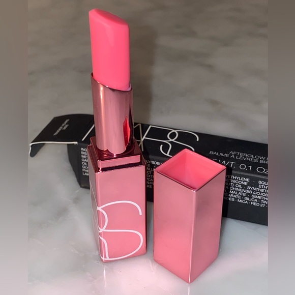 NIB Nars Afterglow Lip Balm in Tender Years # 3425 - Picture 11 of 12